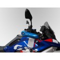 DBK Special Parts (Ducabike) Billet Hand Guard protectors for the BMW R 1300 GS DBK Special Parts (Ducabike) Billet Hand Guard protectors for the BMW R 1300 GS